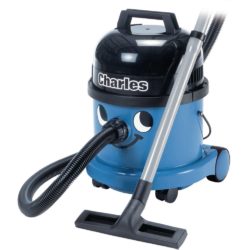 Numatic Charles Wet and Dry Vacuum Cleaner